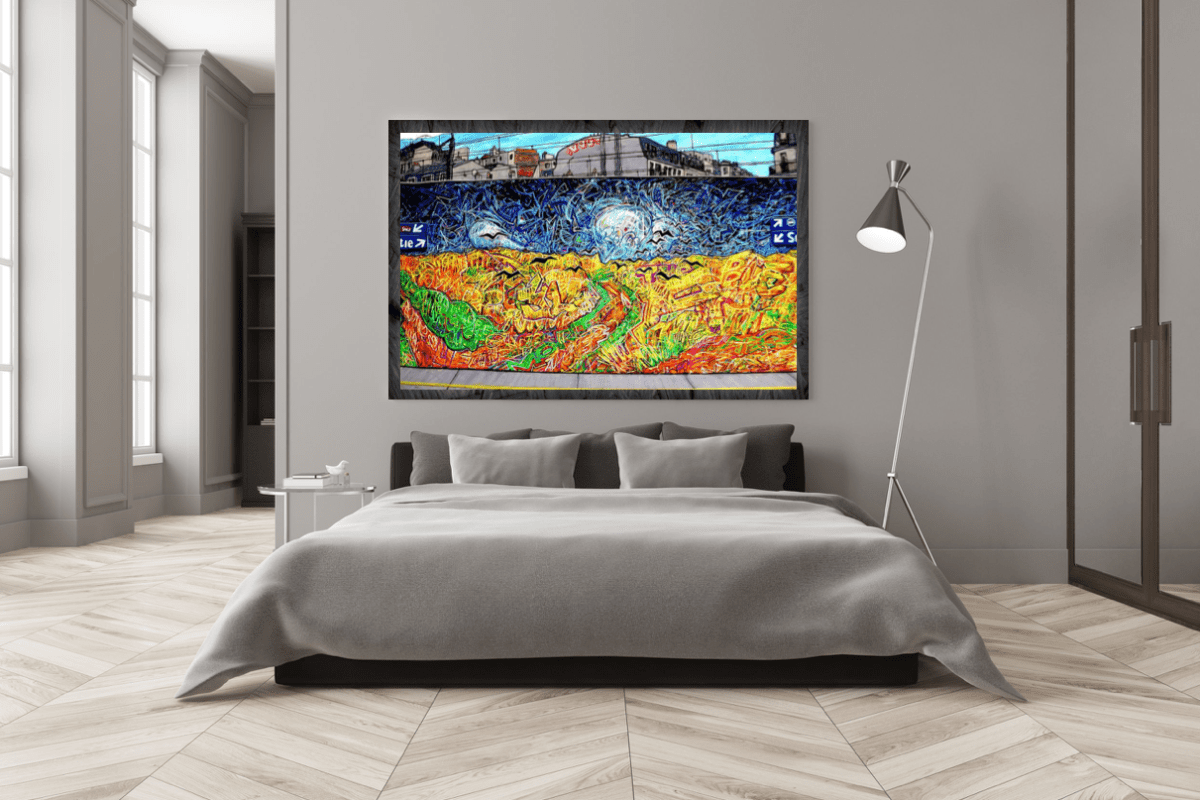 interior art design